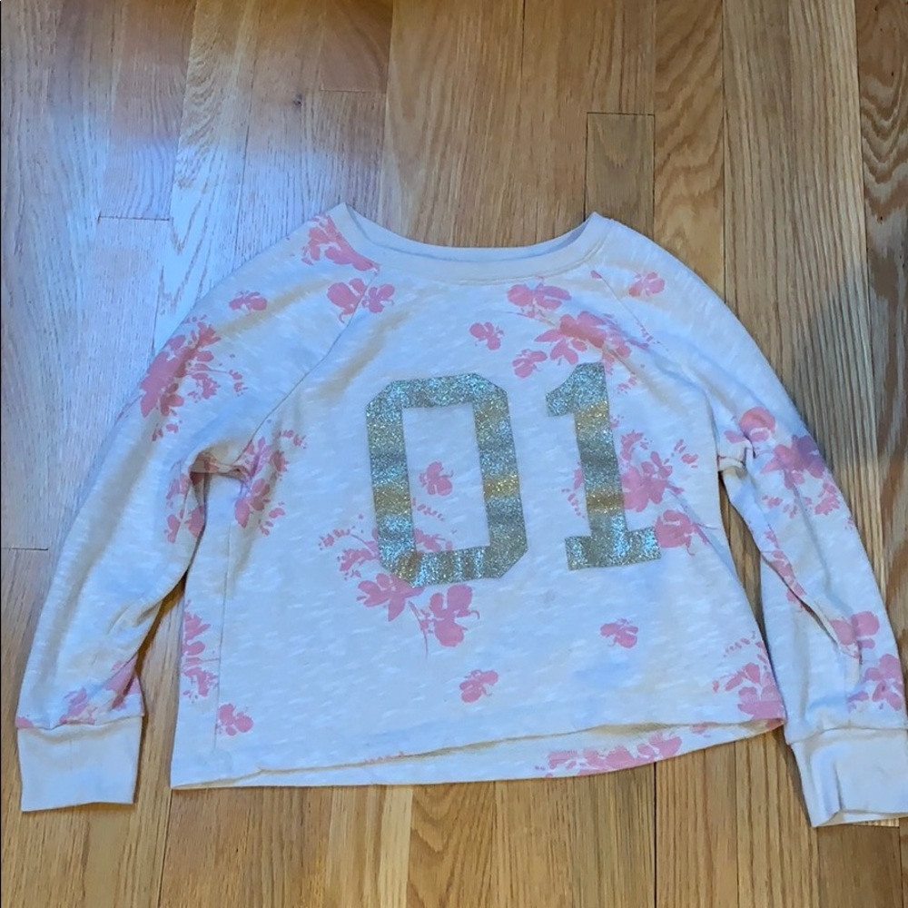 Girls shirt/pullover